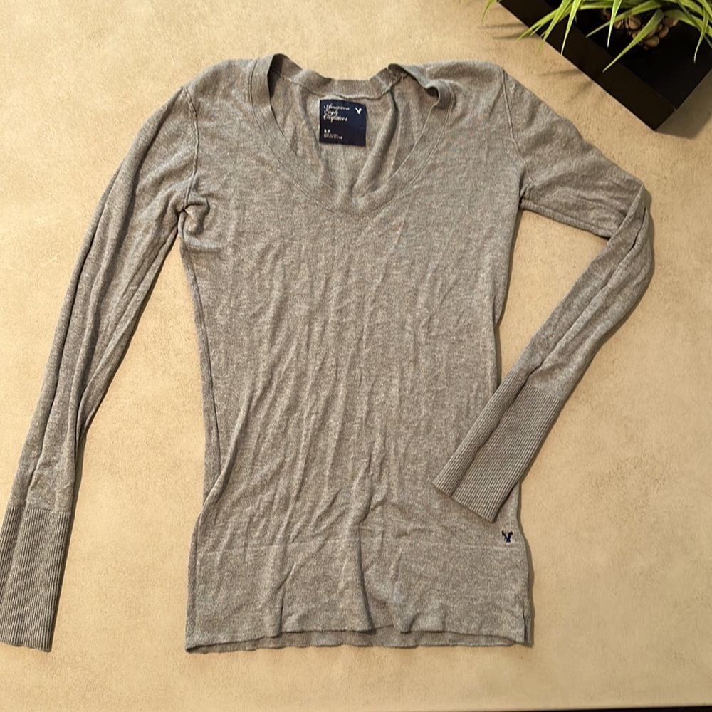 American Eagle, lightweight, comfortable sweaters